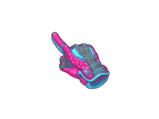 Sticker Vice Cursor - Preço e onde comprar no CS2