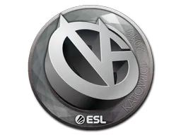 Sticker ViCi Gaming | Katowice 2019 - Preço e onde comprar no CS2