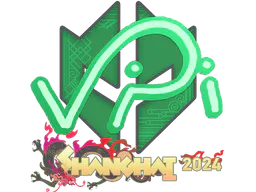 Sticker VINI | Shanghai 2024 - Preço e onde comprar no CS2