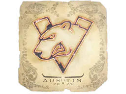 Sticker Virtus.Pro | Austin 2025 - Preço e onde comprar no CS2