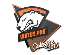 Sticker Virtus.Pro | Cologne 2015 - Preço e onde comprar no CS2