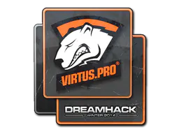 Sticker Virtus.Pro | DreamHack 2014 - Preço e onde comprar no CS2
