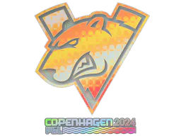 Sticker Virtus.pro (Holo) | Copenhagen 2024 - Preço e onde comprar no CS2