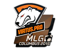 Sticker Virtus.Pro | MLG Columbus 2016 - Preço e onde comprar no CS2