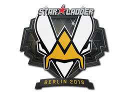Sticker Vitality | Berlin 2019 - Preço e onde comprar no CS2