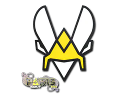 Sticker Vitality | Paris 2023 - Preço e onde comprar no CS2