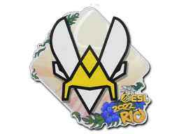 Sticker Vitality | Rio 2022 - Preço e onde comprar no CS2