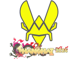 Sticker Vitality | Shanghai 2024 - Preço e onde comprar no CS2