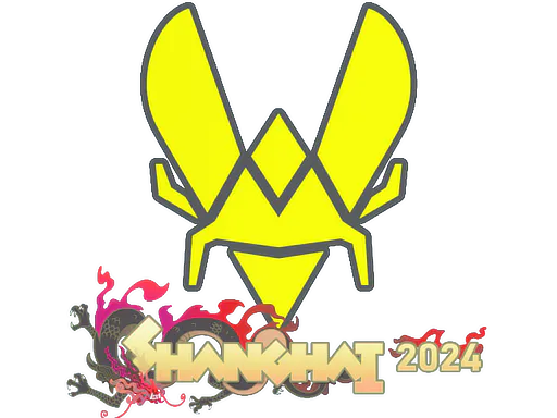 Sticker Vitality | Shanghai 2024 - Preço e onde comprar no CS2