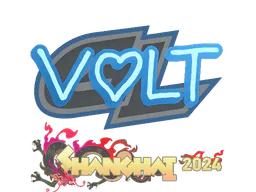 Sticker Volt | Shanghai 2024 - Preço e onde comprar no CS2
