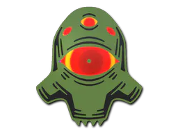 Sticker Vortigaunt (Holo) - Preço e onde comprar no CS2