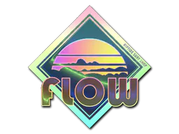 Sticker Watermelon Flow (Holo) - Preço e onde comprar no CS2