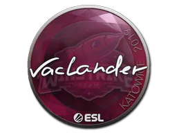 Sticker wayLander | Katowice 2019 - Preço e onde comprar no CS2