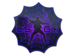 Sticker Web Stuck - Preço e onde comprar no CS2