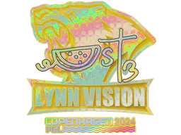 Sticker westmelon (Holo) | Copenhagen 2024 - Preço e onde comprar no CS2