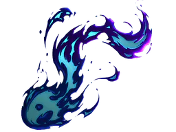 Sticker Winding Scorch (Foil) - Preço e onde comprar no CS2