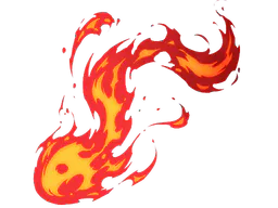 Sticker Winding Scorch - Preço e onde comprar no CS2