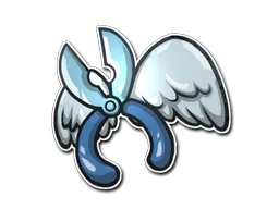 Sticker Winged Defuser - Preço e onde comprar no CS2
