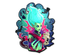 Sticker Witchcraft - Preço e onde comprar no CS2