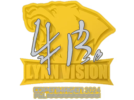 Sticker z4KR | Copenhagen 2024 - Preço e onde comprar no CS2