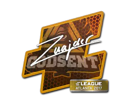 Sticker znajder | Atlanta 2017 - Preço e onde comprar no CS2