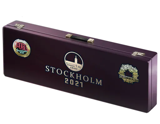 Stockholm 2021 Ancient Souvenir Package - Preço e onde comprar no CS2