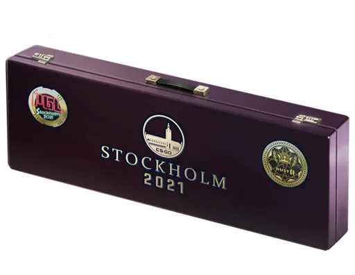 Stockholm 2021 Dust II Souvenir Package - Preço e onde comprar no CS2