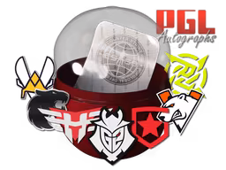 Stockholm 2021 Finalists Autograph Capsule - Preço e onde comprar no CS2