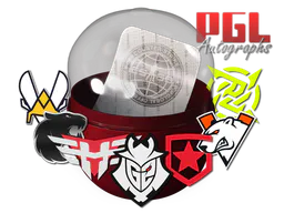 Stockholm 2021 Finalists Autograph Capsule - Preço e onde comprar no CS2