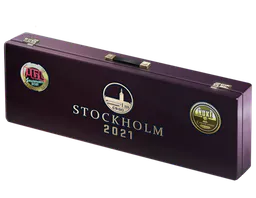Souvenir Package Stockholm 2021 Nuke Souvenir Package - Preço e onde comprar no CS2