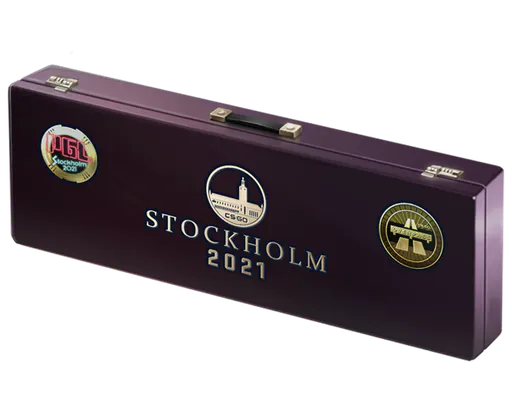Stockholm 2021 Overpass Souvenir Package - Preço e onde comprar no CS2