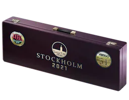 Souvenir Package Stockholm 2021 Vertigo Souvenir Package - Preço e onde comprar no CS2