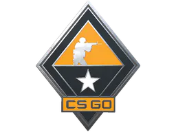 Pin Tactics Pin - Preço e onde comprar no CS2