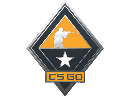 Tactics Pin - Preço e onde comprar no CS2