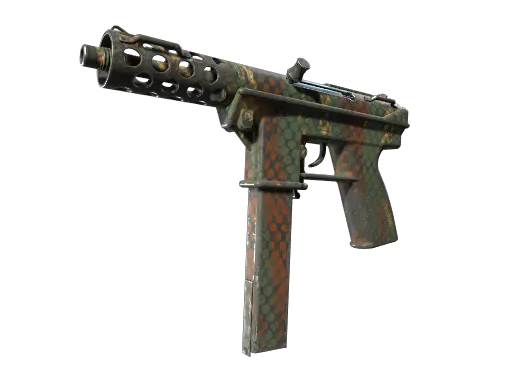 Tec-9 Army Mesh Field-Tested - Preço e onde comprar no CS2