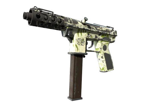 Tec-9 Bamboo Forest Battle-Scarred - Preço e onde comprar no CS2