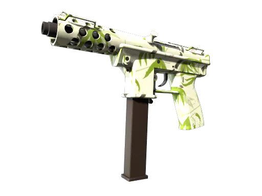 Tec-9 Bamboo Forest Minimal Wear - Preço e onde comprar no CS2