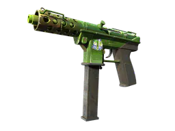Tec-9 | Bamboozle (Battle-Scarred) — skin CS2