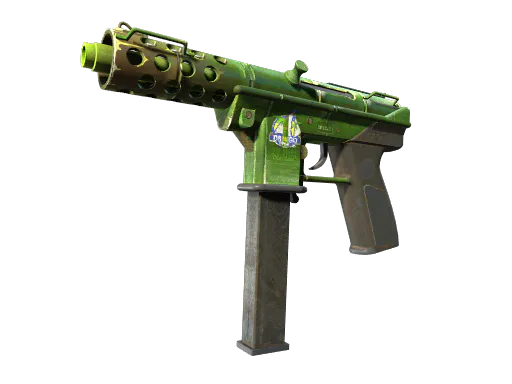 Tec-9 Bamboozle Battle-Scarred - Preço e onde comprar no CS2