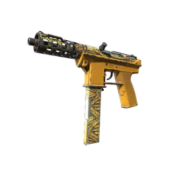 Tec-9 | Banana Leaf (Field-Tested) — skin CS2