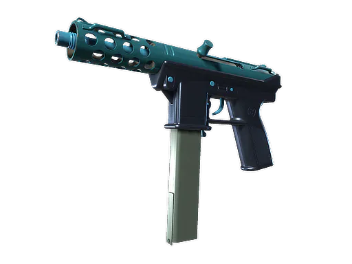 Tec-9 Blue Blast Minimal Wear - Preço e onde comprar no CS2