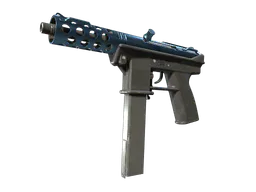 Tec-9 Blue Titanium Factory New - Preço e onde comprar no CS2