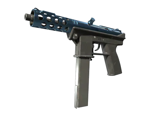 Tec-9 Blue Titanium Factory New - Preço e onde comprar no CS2