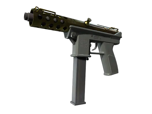 Tec-9 Brass Battle-Scarred - Preço e onde comprar no CS2