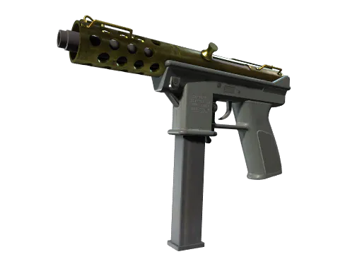 Tec-9 Brass Field-Tested - Preço e onde comprar no CS2