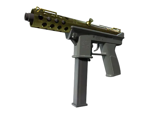 Tec-9 Brass Minimal Wear - Preço e onde comprar no CS2