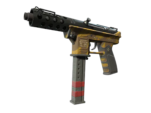 Tec-9 Brother Field-Tested - Preço e onde comprar no CS2