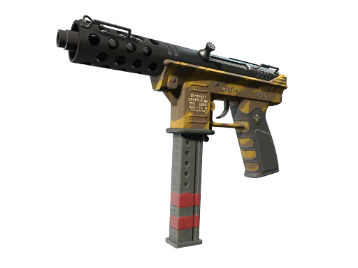 Tec-9 Brother Minimal Wear - Preço e onde comprar no CS2