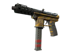 Tec-9 | Brother (Well-Worn) — skin CS2