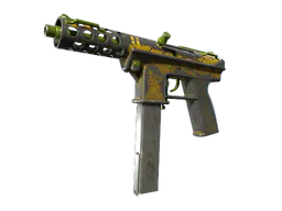 Tec-9 | Citric Acid (Battle-Scarred) — skin CS2